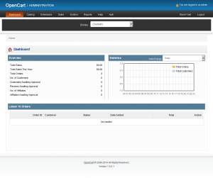 Admin Panel
